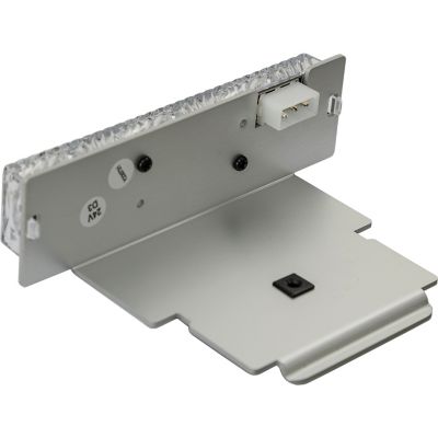 Image showing  Blue Middle Strobe Light Reflector