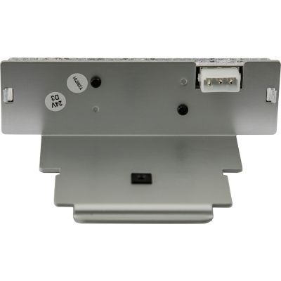 Image showing  Blue Middle Strobe Light Reflector