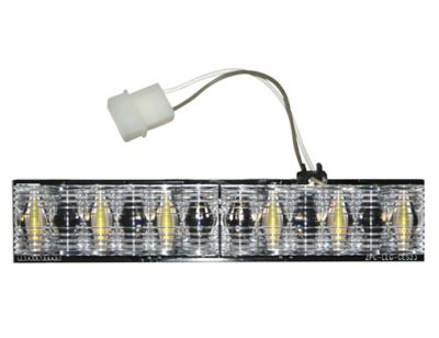 Buyers Products Clear Corner Strobe Light D-Fuser