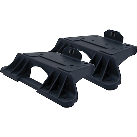 Buyers Products Adjustable Plastic Mounting Feet for LED Modular Light Bars