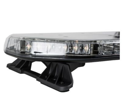Image showing  Adjustable Plastic Mounting Feet for LED Modular Light Bars