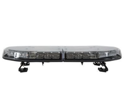 Image showing  Adjustable Steel Mounting Feet for LED Modular Light Bars