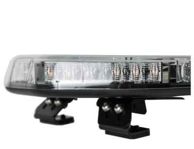 Image showing  Adjustable Steel Mounting Feet for LED Modular Light Bars