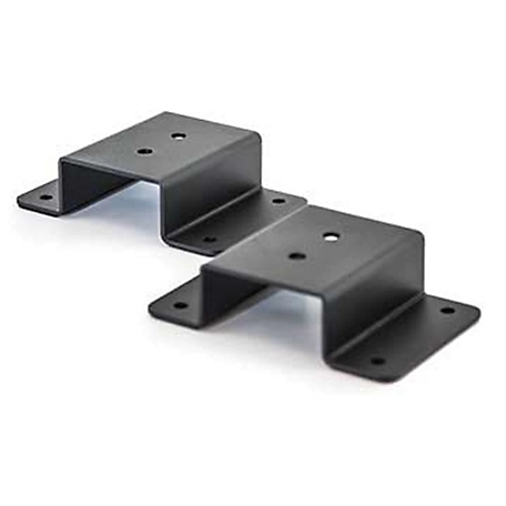 Buyers Products Headache Rack Narrow-Surface Steel Mounting Feet for LED Modular Light Bars