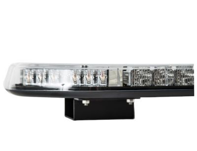 Image showing  Headache Rack Narrow-Surface Steel Mounting Feet for LED Modular Light Bars