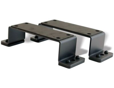 Buyers Products Wide-Surface Steel Mounting Feet for LED Modular Light Bars