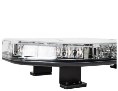 Image showing  Wide-Surface Steel Mounting Feet for LED Modular Light Bars