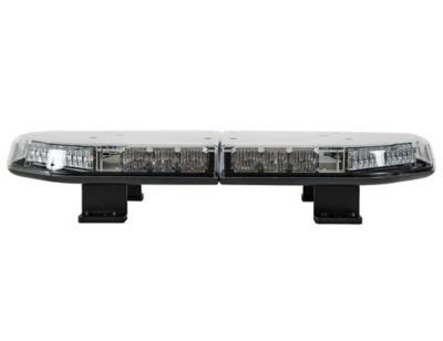 Image showing  Wide-Surface Steel Mounting Feet for LED Modular Light Bars