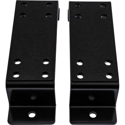 Image showing  Wide-Surface Steel Mounting Feet for LED Modular Light Bars