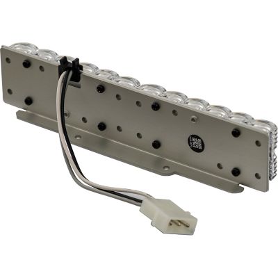 Image showing  Green Corner Strobe Light D-Fuser