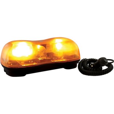 Buyers Products 8891020 Amber Light Bar (Halogen)