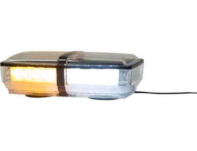 Buyers Products Rectangular Mini LED Light Bar with On/Off Switch