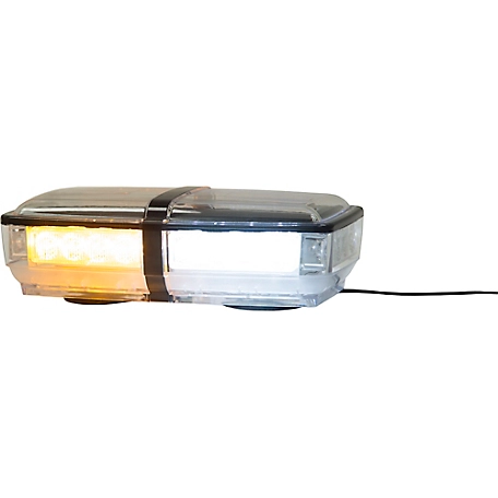 Buyers Products Rectangular Mini LED Light Bar with On/Off Switch