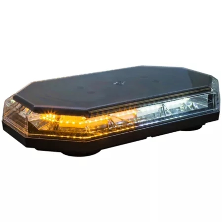 Buyers Products 15" Mini Amber/Clear LED Hex Light Bar Light Bars