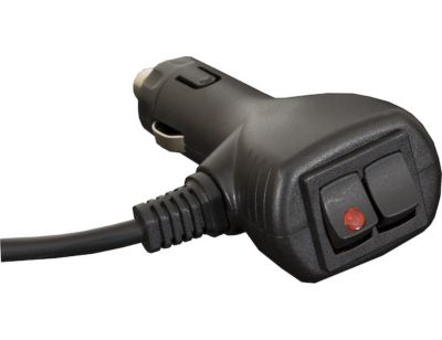 Image showing 5 th Buyers Products 10 in. Amber LED Class 1 Low-Profile Mini Light Bar with 20 Flash Patterns