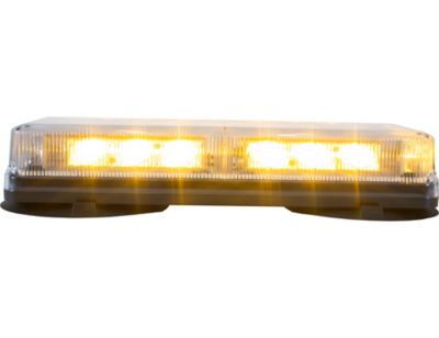 Image showing  6-7/8 in. LED Rectangular Mini Light Bar