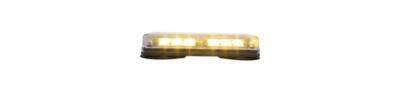 Image showing  6-7/8 in. LED Rectangular Mini Light Bar