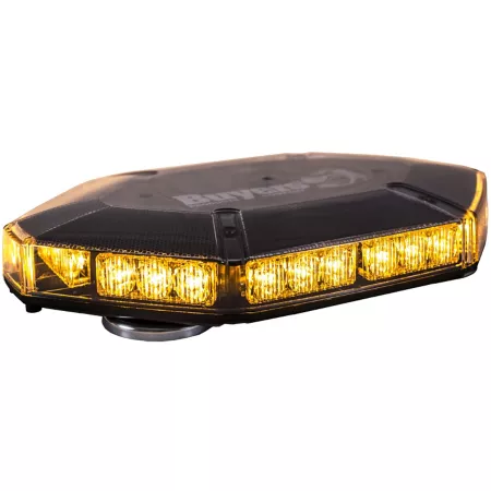 Buyers Products 30 LED Mini Hexagon Light Bar Amber/Clear Light Bars