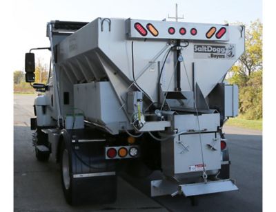 Image showing  44 in. LED Oval Salt Spreader Light Bar Kit