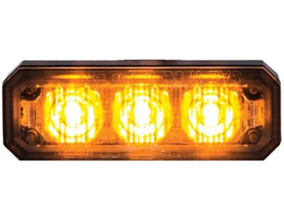 Buyers Products 2.5 in. Amber Multi-Mount Mini LED Strobe Light