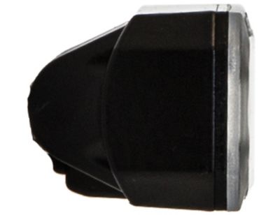 Image showing  2.5 in. Amber Multi-Mount Mini LED Strobe Light