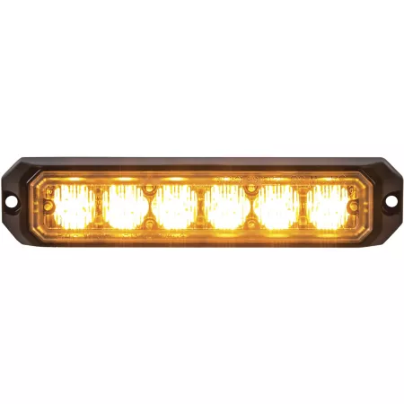 Buyers Products 5 in Amber LED Strobe Light Strobe Lights