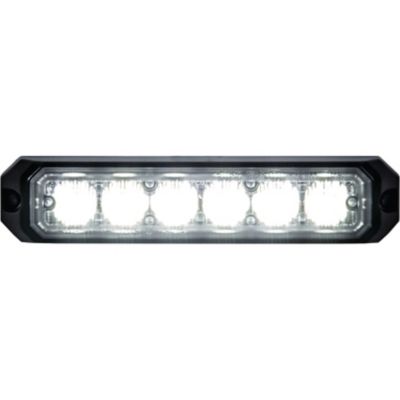 Buyers Products 5 in. Clear LED Strobe Light