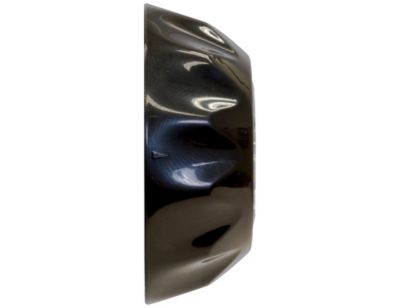 Image showing  1 in. Amber Round Surface/Recess Mount Strobe Lights