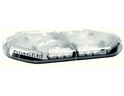 Image showing  24 in. Amber LED Modular Light Bar