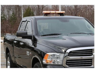 Image showing  24 in. Amber LED Modular Light Bar