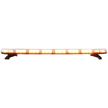 Buyers Products 49 in. Amber/Clear Modular LED Light Bar
