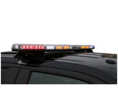 Image showing  60 in. Amber LED Modular Light Bar