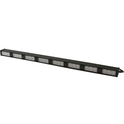 Buyers Products 24-LED Directional/Warning Traffic Advisor and Strobe Light Bar