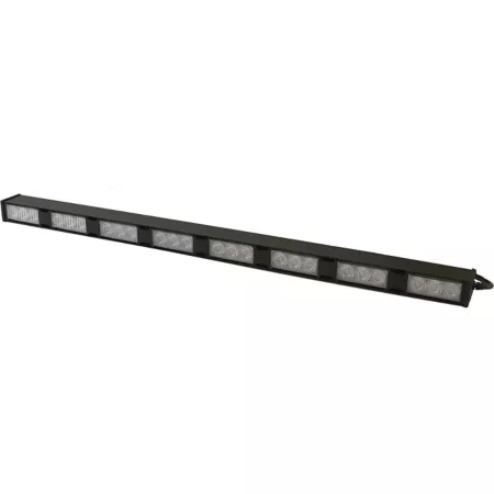 Buyers Products 24 LED Directional/Warning Traffic Advisor and Strobe Light Bar Light Bars