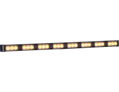 Image showing  37 in. LED Directional/Warning Traffic Advisor and Strobe Light Bar
