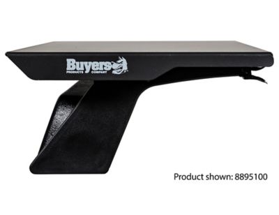 Image showing  Drill-Free Light Bar Cab Mount for Chevy/GMC Trucks