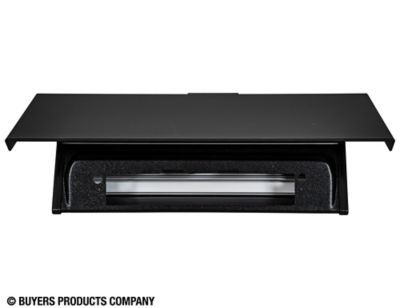 Image showing  Drill-Free Light Bar Cab Mount for Chevy/GMC Trucks