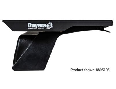 Image showing  Drill-Free Light Bar Cab Mount for 2015-2024 Chevy Colorado and GMC Canyon with I03 Antenna