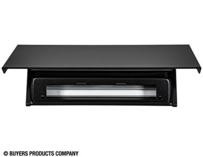 Image showing  Drill-Free Light Bar Cab Mount for 2015-2024 Chevy Colorado and GMC Canyon with I03 Antenna