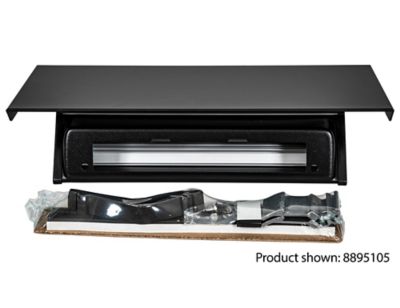 Image showing  Drill-Free Light Bar Cab Mount for 2015-2024 Chevy Colorado and GMC Canyon with I03 Antenna