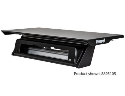 Image showing 5 th Buyers Products Drill-Free Light Bar Cab Mount for 2015-2024 Chevy Colorado and GMC Canyon with I03 Antenna