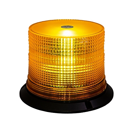 Buyers Products 5 Inch Wide Incandescent Beacon Strobe Light