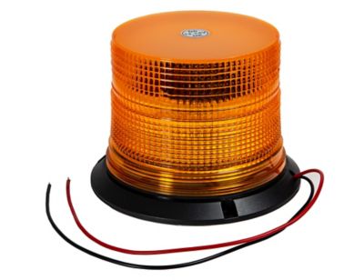 Image showing  Incandescent Beacon Strobe Light, 5 in. Wide