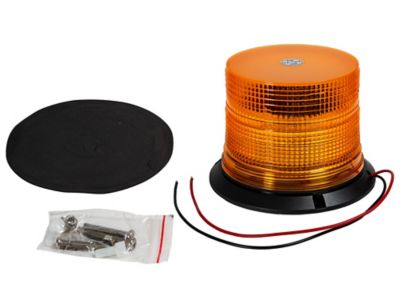 Image showing  Incandescent Beacon Strobe Light, 5 in. Wide