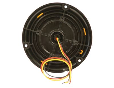 Image showing  Class 1 Amber LED Strobe Beacon with Stud Mount and Blunt Cut Leads, 6.5 in.