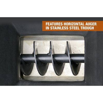 Image showing 8 th Buyers Products SaltDogg 8 cu. ft. Capacity 30 ft. Electric Poly Tailgate Spreader for 2 in. Receivers