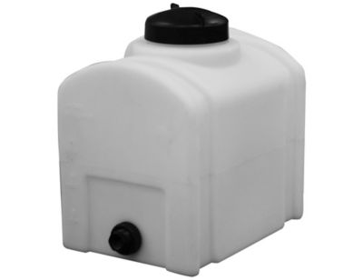 Buyers Products 8 gal. Domed Non-Flammable Liquid Storage Tank