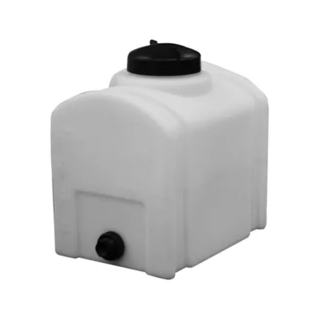 Buyers Products Company 26 gal Dome-shaped non-flammable liquid storage tank Water Storage Tanks