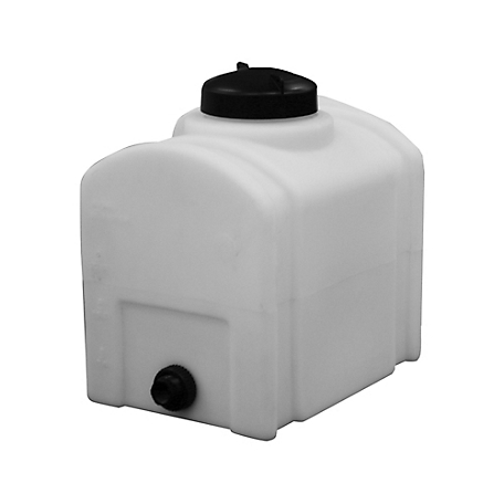 Buyers Products Company 26 gal. Domed Non-Flammable Liquid Storage Tank
