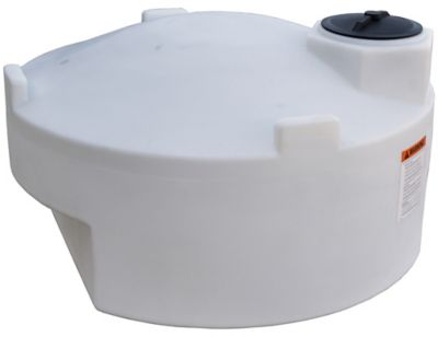 Buyers Products 325 gal. Pickup Truck Storage Tank for Water and Non-Flammable Liquids